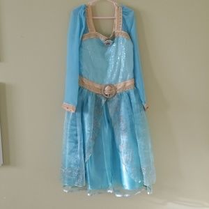 NWOT Merida Costume
